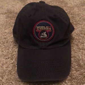 Chicago White Sox 2005 World Series hat